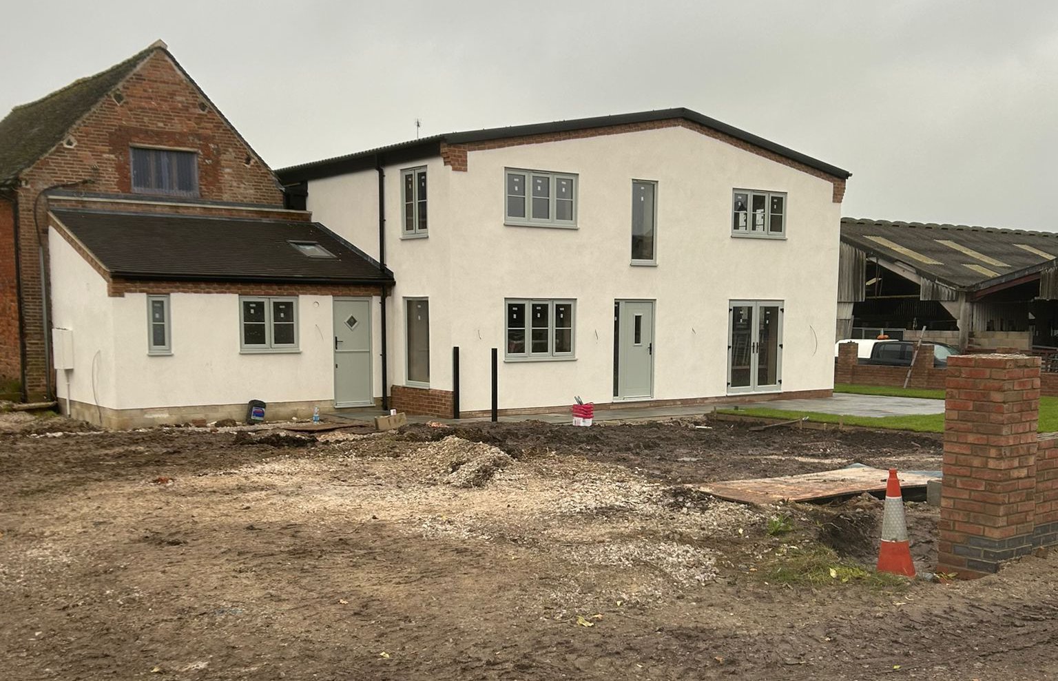 Farm-Out-Building-To House-Conversion